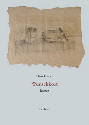 gebrauchtes Buch – Hans Bender – Wunschkost. Roman.