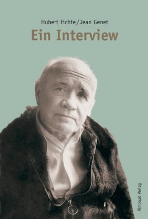 ISBN 9783890867175: Jean Genet. Ein Interview