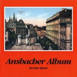 ISBN 9783890891040: Ansbacher Album / Ansbacher Album