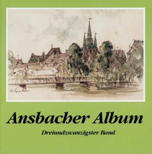 ISBN 9783890891309: Ansbacher Album