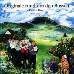 ISBN 9783890892535: Originale rund um den Bussen / Originale rund um den Bussen