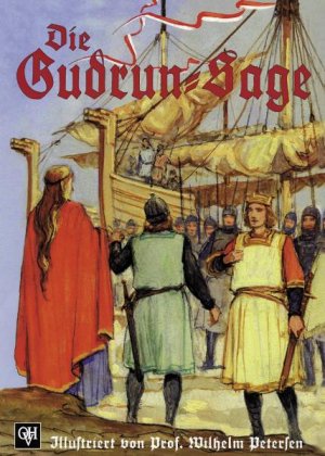 ISBN 9783890930176: Die Gudrun-Sage