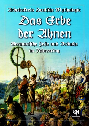 ISBN 9783890930305: Das Erbe der Ahnen