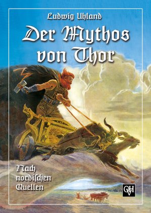 ISBN 9783890930367: Der Mythos von Thor