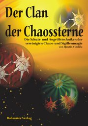 ISBN 9783890942735: Clan der Chaossterne - Explosive Formen des Chaossterns