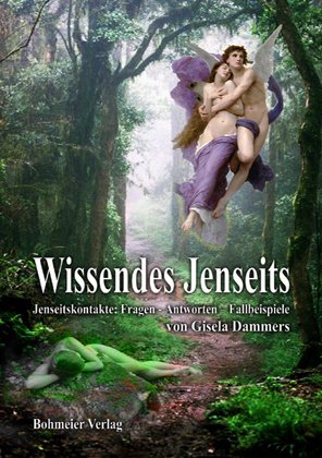 ISBN 9783890945309: Wissendes Jenseits – Jenseitskontakte: Fragen - Antworten - Fallbeispiele