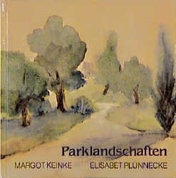 ISBN 9783891023273: Parklandschaften