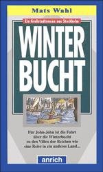 gebrauchtes Buch – Mats Wahl – Winterbucht - Ein Großstadtroman aus Stockholm