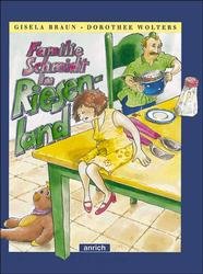 ISBN 9783891069882: Familie Schmidt im Riesenland