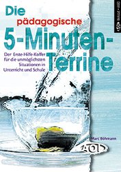 ISBN 9783891116951: Die pädagogische 5-Minuten-Terrine