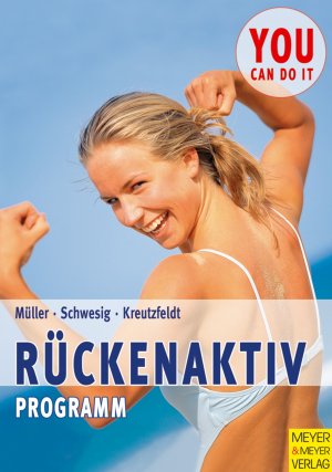 ISBN 9783891249802: Das Rückenaktivprogramm