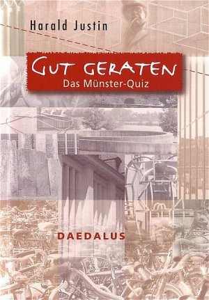 ISBN 9783891261392: Gut geraten. Das Münster-Quiz