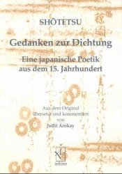 ISBN 9783891293263: Gedanken zur Dichtung