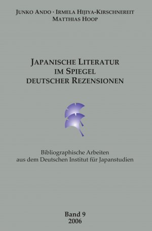 ISBN 9783891294017: Japanische Literatur im Spiegel deutscher Rezensionen