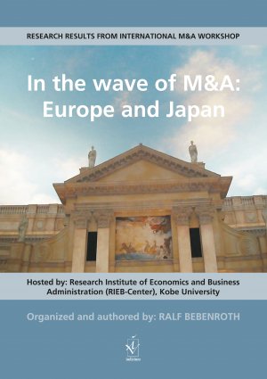 ISBN 9783891294307: In the wave of M&A: Europe and Japan