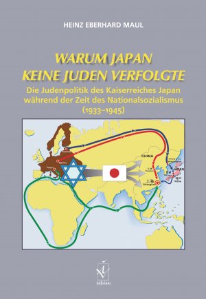 ISBN 9783891295359: Warum Japan keine Juden verfolgte