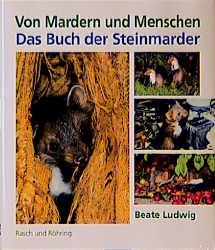 ISBN 9783891366639: Von Mardern und Menschen