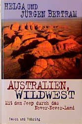 ISBN 9783891366875: Australien, Wildwest