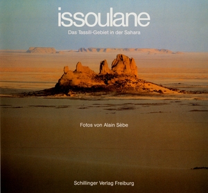 ISBN 9783891550373: Issoulane, Das Tassili-Gebiet in der Sahara