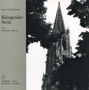 ISBN 9783891550984: Klingender Stein - Das Freiburger Münster