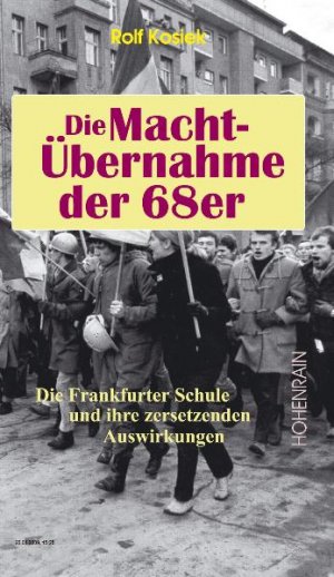 ISBN 9783891800614: Die Frankfurter Schule