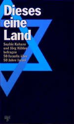 ISBN 9783891820728: Dieses eine Land