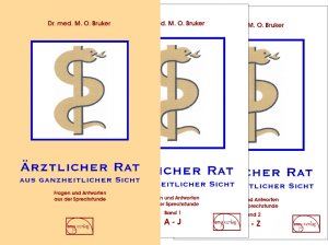 ISBN 9783891890028: Ärztlicher Rat aus ganzheitlicher Sicht