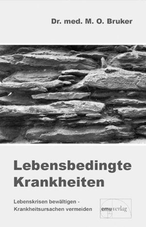 ISBN 9783891890066: Lebensbedingte Krankheiten – Lebenskrisen bewältigen - Krankheitsursachen vermeiden