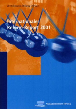 ISBN 9783892045847: Internationaler Reform-Report 2001