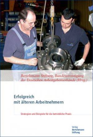 gebrauchtes Buch – Martina Morschhäuser Peter Ochs Achim Huber – Erfolgreich mit älteren Arbeitnehmern. Strategien und Beispiele für die betriebliche Praxis von Martina Morschhäuser (Autor), Peter Ochs (Autor), Achim Huber Beruf Finanzen Recht Wirtschaft Alter Älte