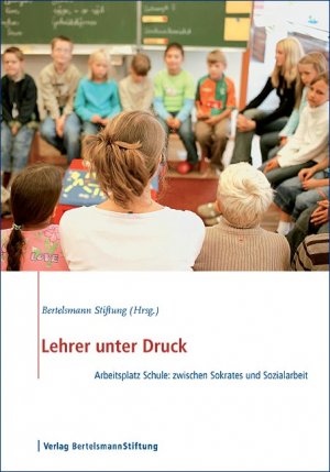 ISBN 9783892049241: Lehrer unter Druck