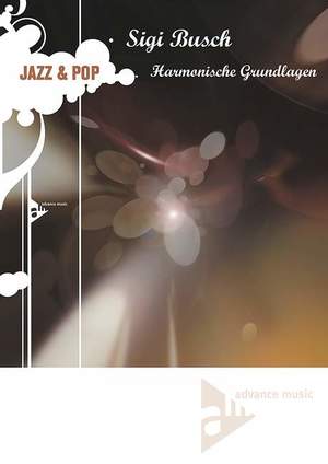 ISBN 9783892210672: Jazz & Pop – Harmonische Grundlagen. Lehrbuch.