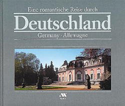 gebrauchtes Buch – Hermann Gutmann – Eine romantische Reise durch Deutschland