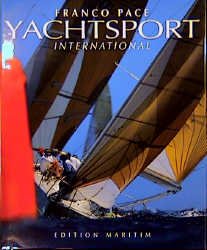 gebrauchtes Buch – Franco Pace – Yachtsport International Deutsche Bearb. Svante Domizlaff