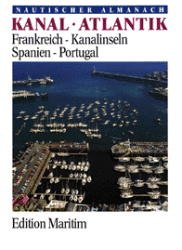 ISBN 9783892253259: Nautischer Almanach, Kanal, Atlantik [Broschiert]