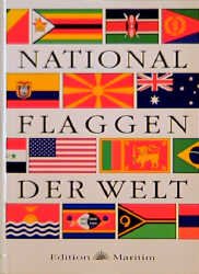 ISBN 9783892254027: Nationalflaggen der Welt