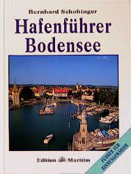 ISBN 9783892254195: Hafenführer Bodensee