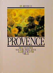 ISBN 9783892340324: Provence: Ein Reisebuch