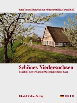 ISBN 9783892344537: Schönes Niedersachsen - Beautiful Lower Saxony /Splendide Basse-Saxe