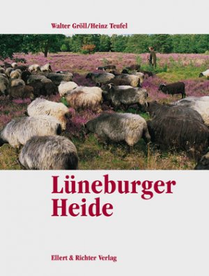 ISBN 9783892344742: Lüneburger Heide. Eine Bildreise