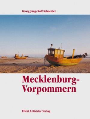 gebrauchtes Buch – Georg JUNG & Rolf SCHNEIDER – Mecklenburg-Vorpommern