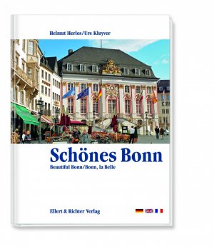 ISBN 9783892345411: Schönes Bonn /Beautiful Bonn /Bonn, la Belle