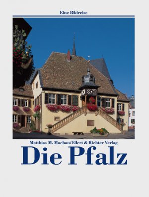 ISBN 9783892345893: Die Pfalz