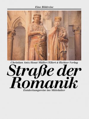 ISBN 9783892347040: Strasse der Romanik