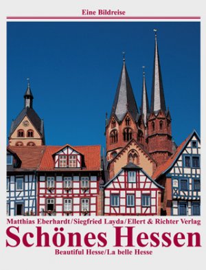 ISBN 9783892348351: Schönes Hessen /Beautiful Hesse /La belle Hesse - Eine Bildreise