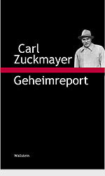 ISBN 9783892445999: Geheimreport