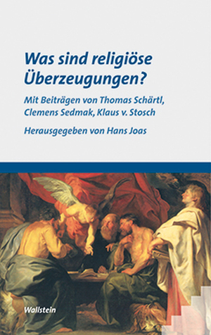 ISBN 9783892447061: Was sind religiöse Überzeugungen? / Preisschriften des Forschungsinstituts für Philosophie 1 / Hans Joas / Taschenbuch / 152 S. / Deutsch / 2003 / Wallstein Verlag / EAN 9783892447061