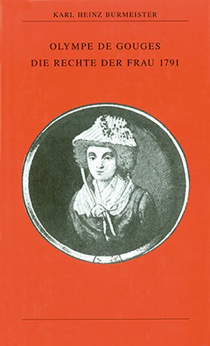 ISBN 9783892447368: Olympe de Gouges – Die Rechte der Frau 1791