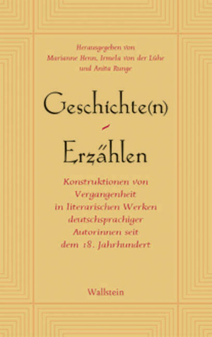 ISBN 9783892448136: Geschichte(n) - Erzählen