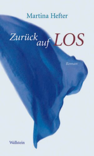 ISBN 9783892448419: Zurück auf Los. Roman - signiert